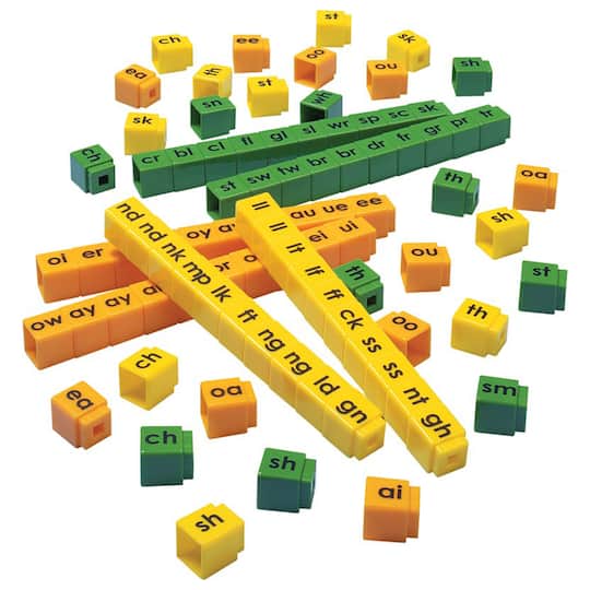 UNIFIX® Blend Cubes Set, 90 Per Pack